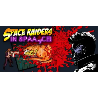 Купить Space Raiders in Space 💎 АВТОДОСТАВКА STEAM РОССИЯ