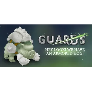 Купить Guards 💎 АВТОДОСТАВКА STEAM GIFT РОССИЯ