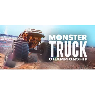 Купить Monster Truck Championship 💎 АВТОДОСТАВКА STEAM РОССИЯ