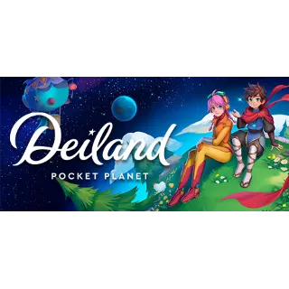 Купить Deiland: Pocket Planet Edition 💎 STEAM GIFT FOR RUSSIA