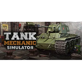 Купить Tank Mechanic Simulator 💎 АВТОДОСТАВКА STEAM GIFT RU