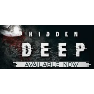 Купить Hidden Deep 💎 АВТОДОСТАВКА STEAM GIFT РОССИЯ
