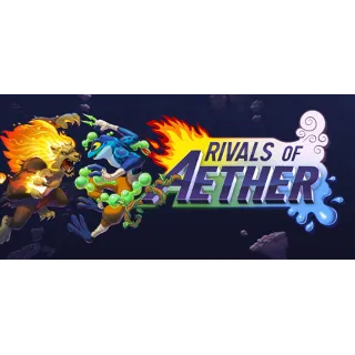 Купить Rivals of Aether 💎 АВТОДОСТАВКА STEAM РОССИЯ