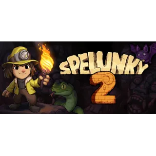 Купить Spelunky 2 💎 АВТОДОСТАВКА STEAM РОССИЯ