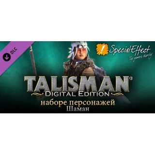 Купить Talisman Character - Shaman 💎 DLC STEAM GIFT RU