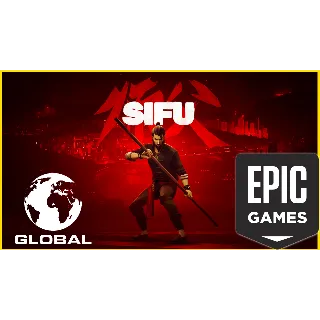 Купить ⭐ ️ Sifu - Epic Games (GLOBAL)