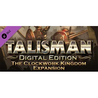 Купить Talisman - The Clockwork Kingdom Expansion 💎 DLC STEAM