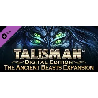 Купить Talisman - The Ancient Beasts Expansion 💎 DLC STEAM