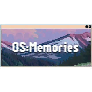 Купить OS:Memories 💎 АВТОДОСТАВКА STEAM GIFT РОССИЯ