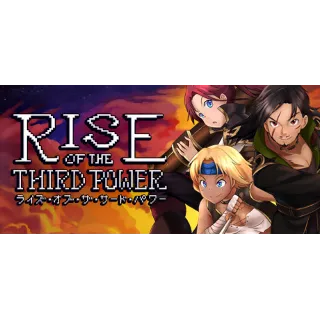 Купить Rise of the Third Power 💎 АВТОДОСТАВКА STEAM РОССИЯ