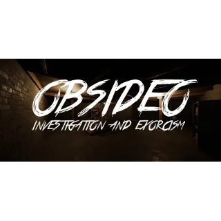 Купить Obsideo 💎 АВТОДОСТАВКА STEAM GLOBAL МГНОВЕННО ЛИЦЕНЗИЯ