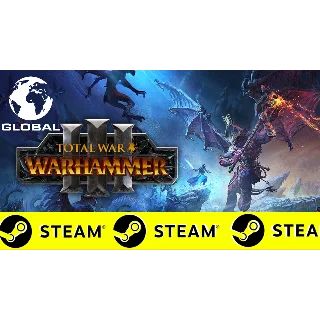 Купить ⭐ ️ Total War: WARHAMMER III - STEAM (GLOBAL) - Лицензия