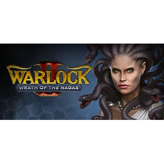 Купить Warlock 2: Wrath of the Nagas 💎 STEAM GIFT РОССИЯ