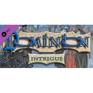 Купить Dominion - Intrigue 💎 АВТОДОСТАВКА DLC STEAM GIFT РОССИЯ