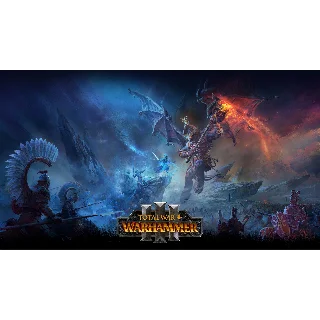 Купить Total War: WARHAMMER 3 + ВСЕ DLC (Гарантия+Помощь)+ 🎁