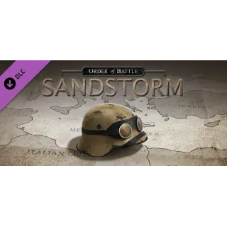 Купить Order of Battle: Sandstorm 💎 DLC STEAM GIFT RU