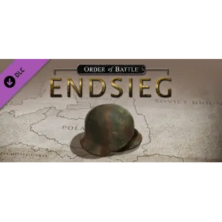 Купить Order of Battle: Endsieg 💎 DLC STEAM GIFT РОССИЯ