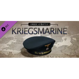 Купить Order of Battle: Kriegsmarine 💎 DLC STEAM GIFT RU
