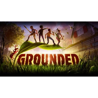 Купить 🔥 Grounded \ STEAM ОНЛАЙН АККАУНТ 🔥