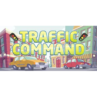 Купить Traffic Command STEAM KEY REGION FREE GLOBAL