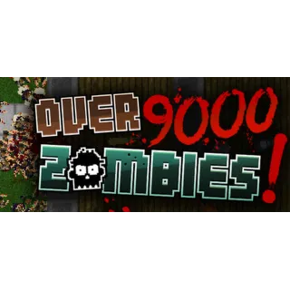 Купить Over 9000 Zombies! 💎 АВТОДОСТАВКА STEAM GIFT РОССИЯ