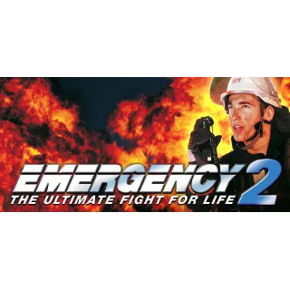 Купить EMERGENCY 2 💎 АВТОДОСТАВКА STEAM GIFT РОССИЯ