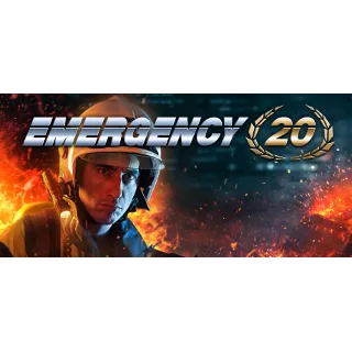 Купить EMERGENCY 20 💎 АВТОДОСТАВКА STEAM GIFT РОССИЯ