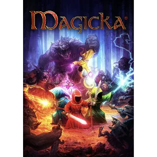 Купить Magicka АВТОДОСТАВКА STEAM GIFT РОССИЯ