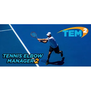 Купить Tennis Elbow Manager 2 💎 АВТОДОСТАВКА STEAM GLOBAL МГНОВЕННО ЛИЦЕНЗИЯ