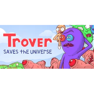 Купить Trover Saves the Universe 💎 АВТОДОСТАВКА STEAM GIFT RU