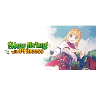 Купить Slow living with Princess 💎 АВТОДОСТАВКА STEAM GIFT RU