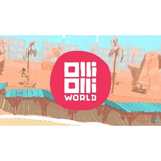 Купить 🔥 OlliOlli World (GLOBAL) БЕЗ АКТИВАТОРА \STEAM АККАУНТ