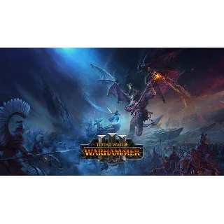 Купить Total War: WARHAMMER III (STEAM) Аккаунт 🌍 на 90 дней
