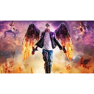 Купить Saints row gat out of hell | Xbox 360 на 6 месяцев