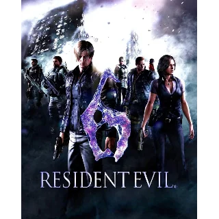 Купить Xbox 360 | Resident Evil 6, Resident Evil 4 + 3