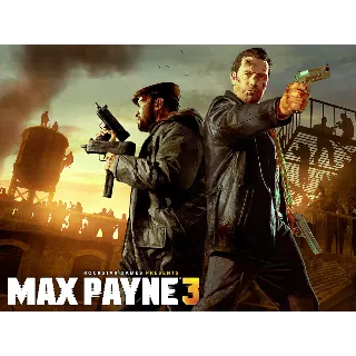 Купить Xbox 360 | MAX PAYNE 3