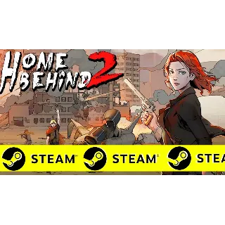 Купить ⭐ ️ Home Behind 2 - STEAM (GLOBAL)