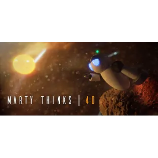 Купить Marty Thinks 4th Dimensionally 4D 💎 АВТОДОСТАВКА STEAM GLOBAL МГНОВЕННО ЛИЦЕНЗИЯ