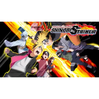 Купить NARUTO TO BORUTO: SHINOBI STRIKER (STEAM ОФФЛАЙН)