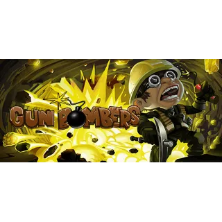 Купить Gun Bombers 💎 АВТОДОСТАВКА STEAM РОССИЯ