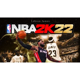 Купить NBA 2K22 (БЕЗ АКТИВАТОРА / STEAM ОФФЛАЙН)