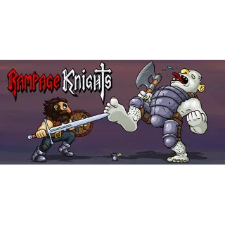 Купить Rampage Knights 💎 АВТОДОСТАВКА STEAM GLOBAL МГНОВЕННО ЛИЦЕНЗИЯ