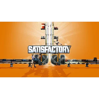 Купить Satisfactory (+ ЛЮБЫЕ МОДЫ / STEAM ОФФЛАЙН)