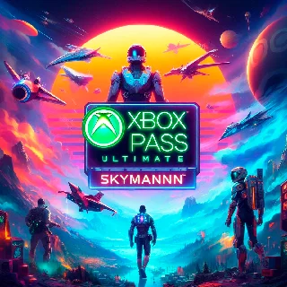 Купить 🟠 XBOX GAME PASS ULTIMATE 4 МЕСЯЦА + EA Play FAST + 🎁