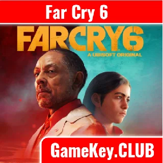 Купить Far Cry 6 | Offline | Ubisoft на 90 дней