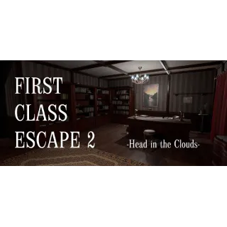 Купить First Class Escape 2: Head in the Clouds 💎 STEAM РОССИЯ