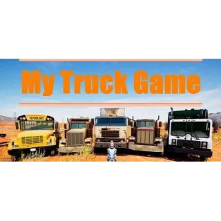 Купить My Truck Game 💎 АВТОДОСТАВКА STEAM GLOBAL МГНОВЕННО ЛИЦЕНЗИЯ