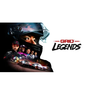 Купить GRID Legends Origin Оффлайн Активация