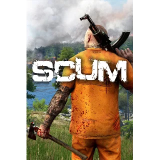 Купить SCUM (ОБЩИЙ АККАУНТ / STEAM )