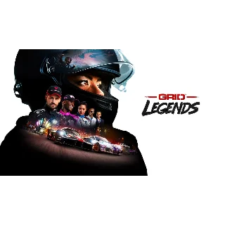 Купить GRID Legends (ORIGIN) 🔥